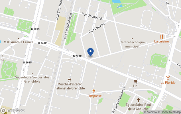 gasnier g&eacute;rard architecte