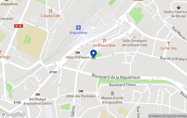 laurent eric architecte