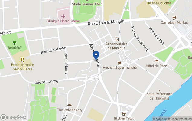 fabrice theis architecte d.p.l.g.