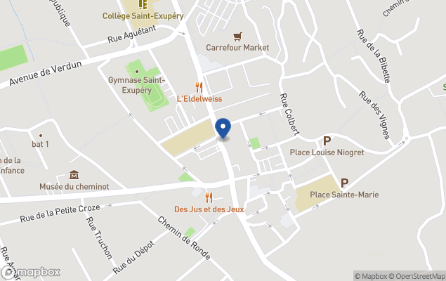 leblanc dominique architecte