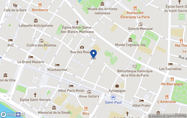 lucas ma&icirc;trise d'oeuvre