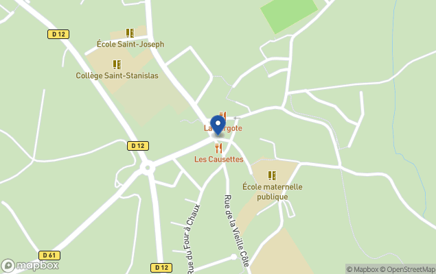 la maison pivert