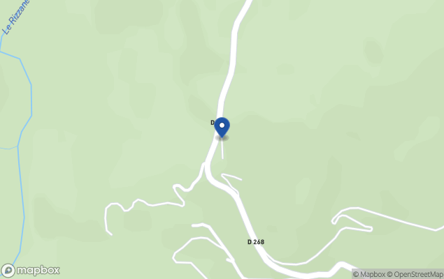 corsica architecture