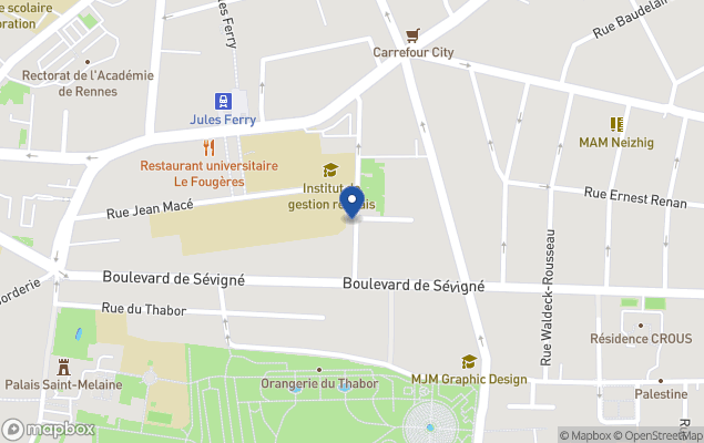 le charpentier